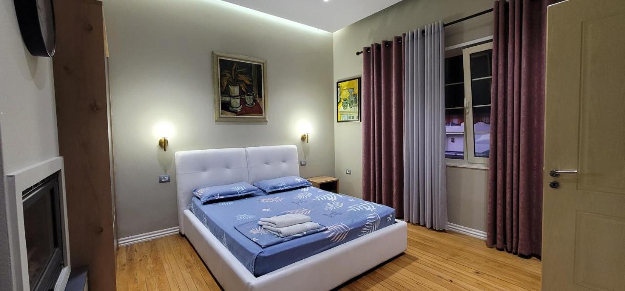 טיראנה Girasole Home מראה חיצוני תמונה