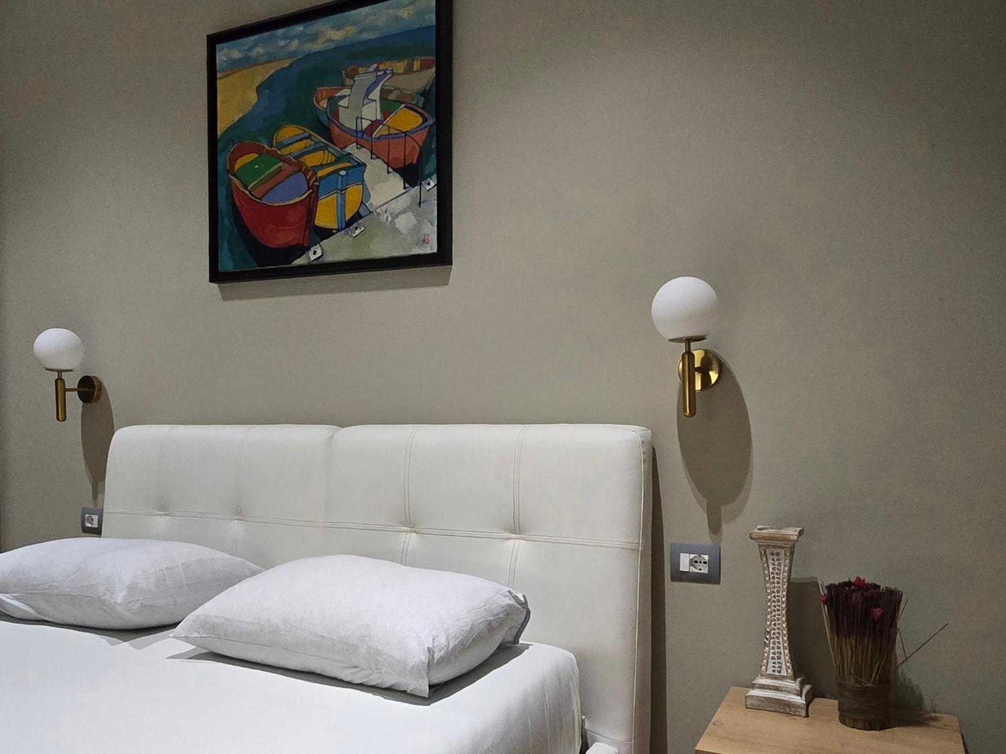 טיראנה Girasole Home מראה חיצוני תמונה